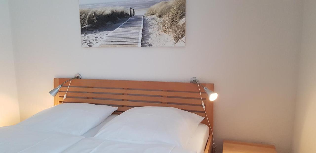Ferienwohnung 4 Im Haus Am See Mit Wintergarten Und Terrasse Seedorf  Luaran gambar