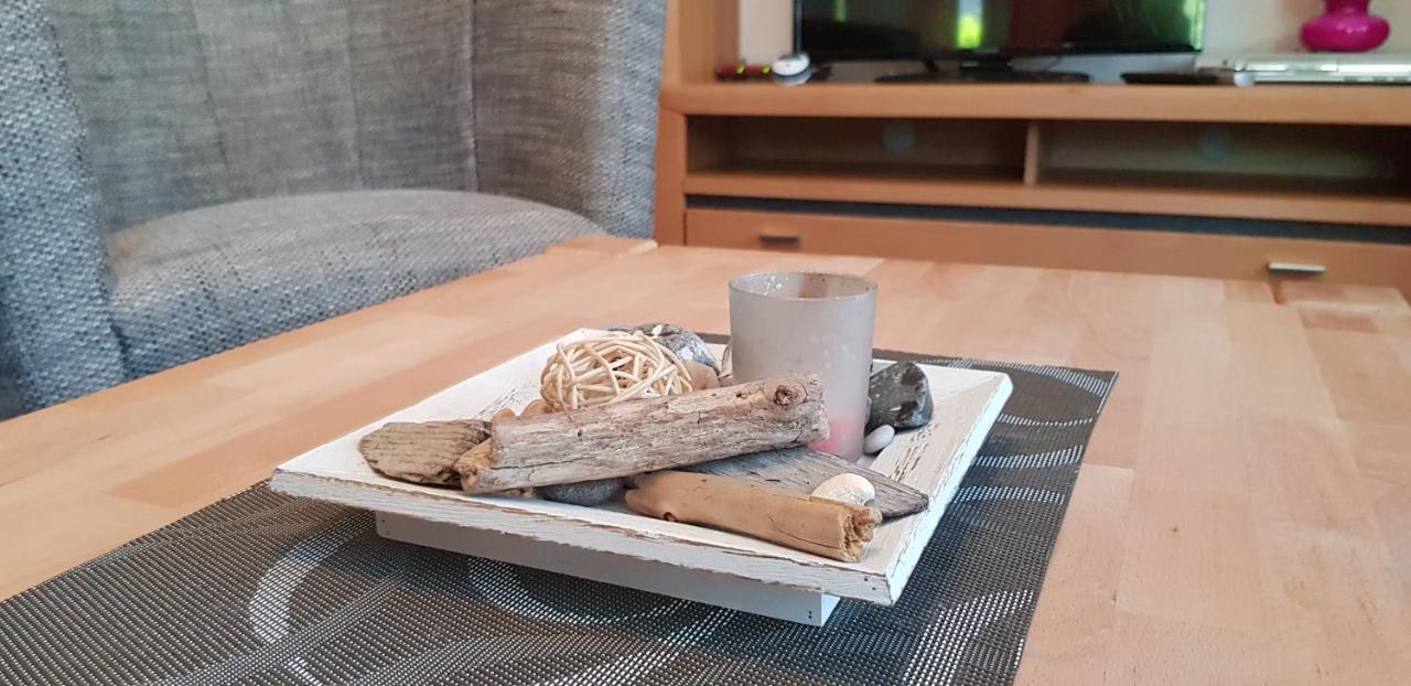 Ferienwohnung 4 Im Haus Am See Mit Wintergarten Und Terrasse Seedorf  Luaran gambar